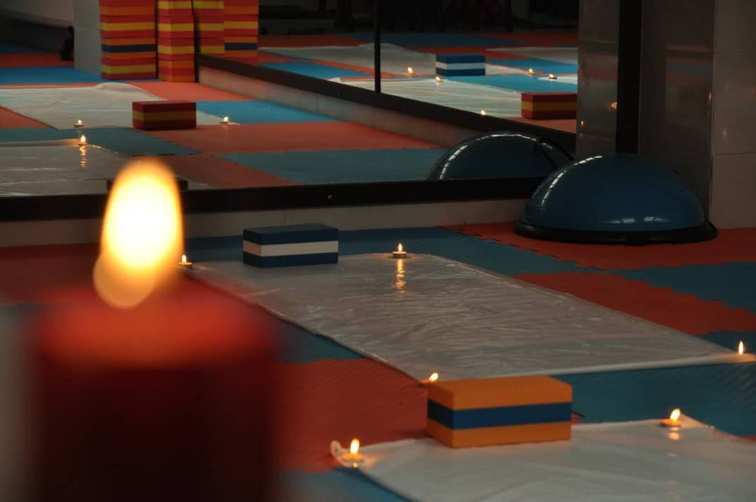 مرکز حرکات اصلاحی و‌ ماساژ  رهپویان سلامت در بهارستان اصفهان